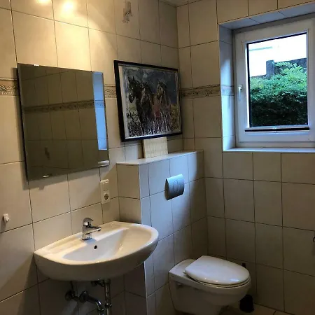 Holstengang 31 1 Zimmer Fewo Flensburg Exterior photo